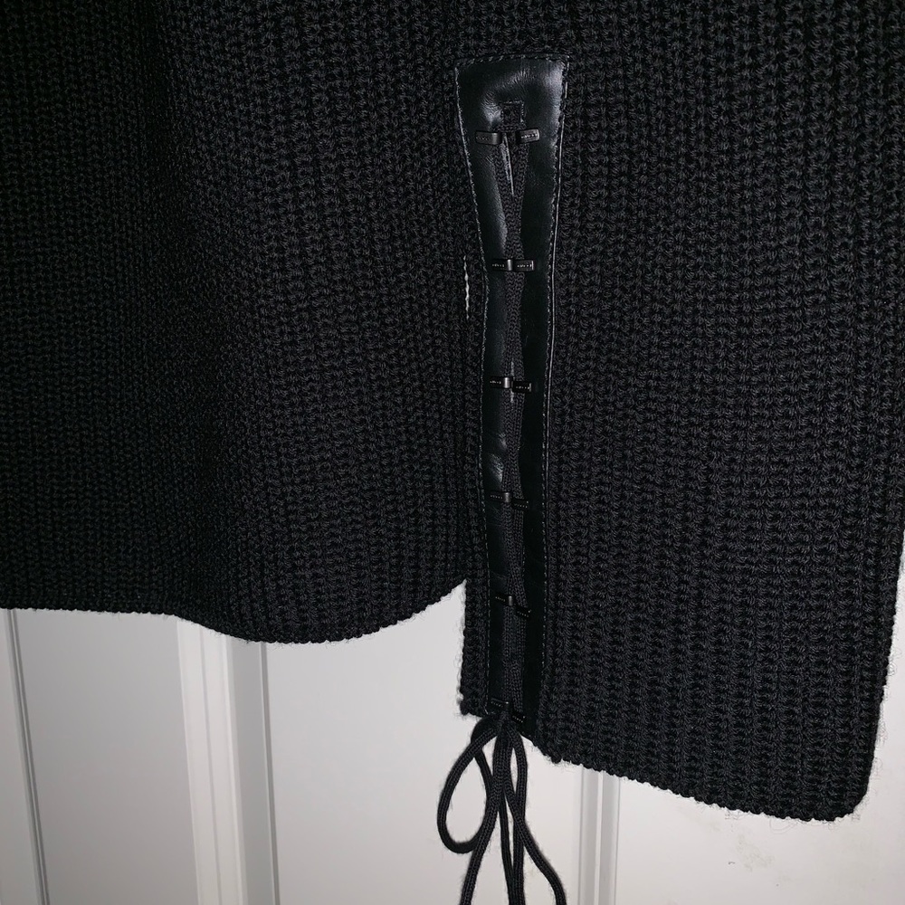 Turtleneck Gucci sweater